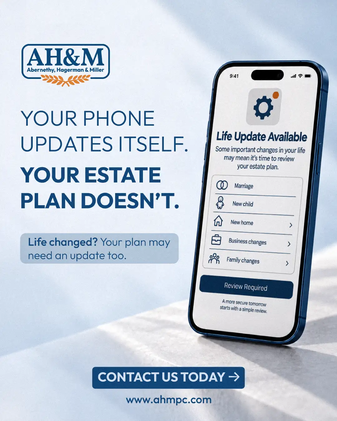 Estate Planning Seminar
